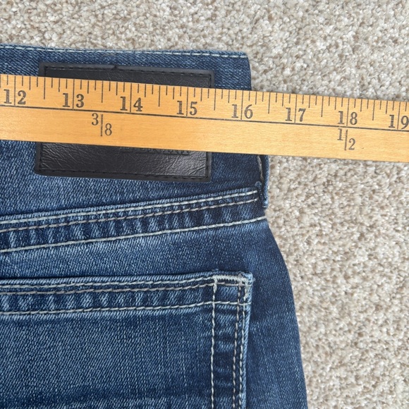 Ariat M7 Denim Jeans Slim Fit Straight Leg Men's Size 32X30 Western Rodeo - Picture 10 of 10